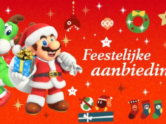 Nintendo eShop: Festive offers