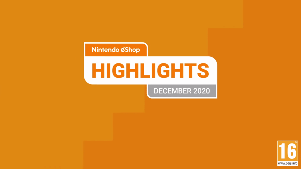Nintendo eShop Highlights – December 2020
