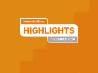 Nintendo eShop Highlights – December 2020