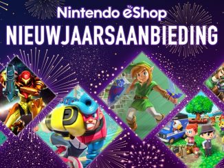 Nintendo eShop: New Year Sale