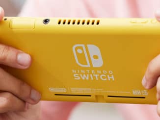 Nintendo – eShop waarschuwt gebruikers als deze niet compatibel zijn met Switch Lite