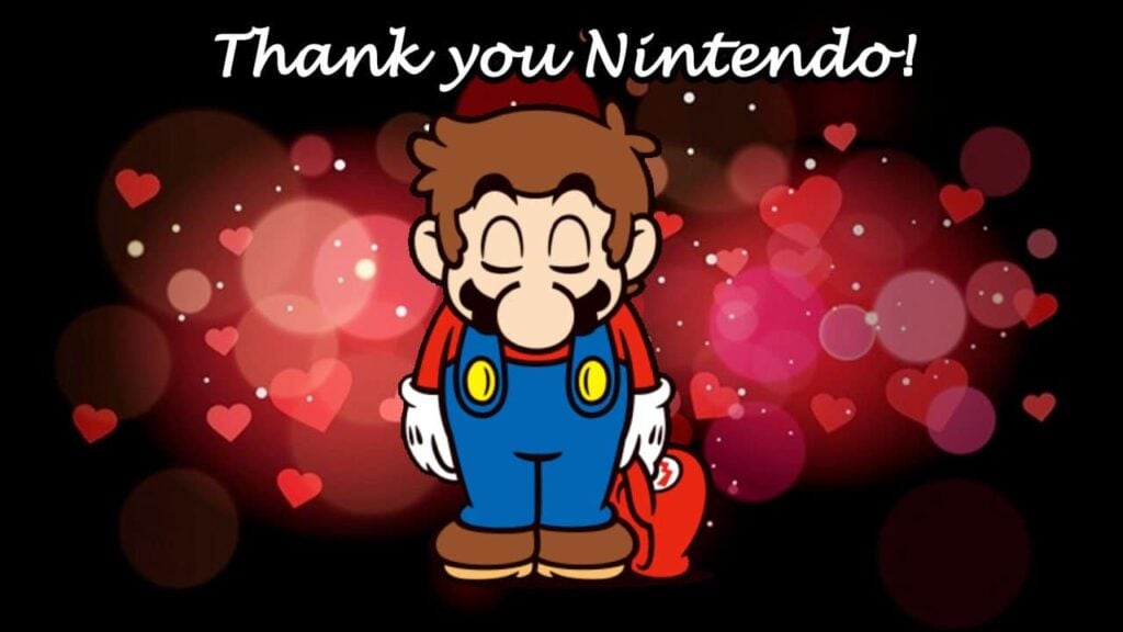 Nintendo fan sinds dag 1