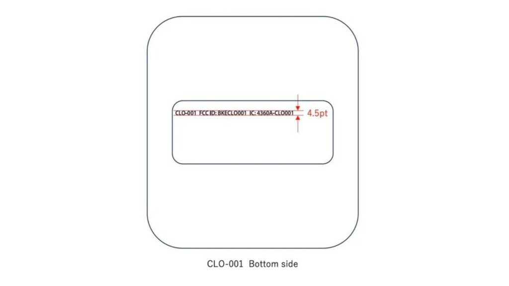 Nintendo Files Patent for Innovative Wireless Device CLO-001 Nintendo Files Patent for Innovative Wireless Device CLO-001