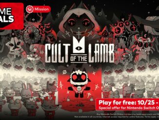 Nintendo’s Game Trials: ervaar Cult Of The Lamb gratis en bespaar 40%