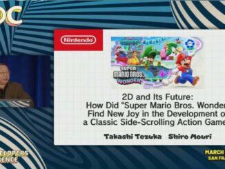 Nintendo’s GDC 2024-presentaties: inzichten in Super Mario Bros. Wonder en Tears of the Kingdom