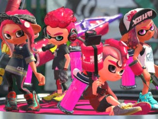 News - Nintendo gives another look at Splatoon 2’s Octo Expansion 