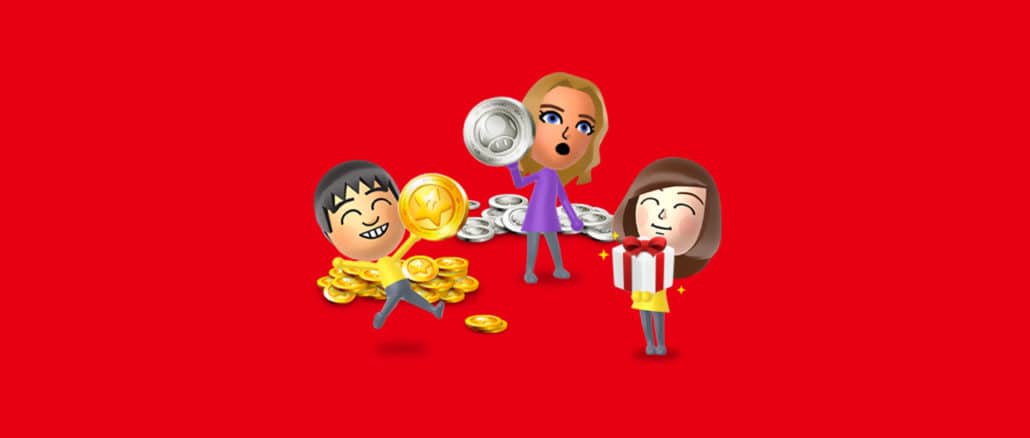 Nintendo Gold Points for Nintendo Switch Online