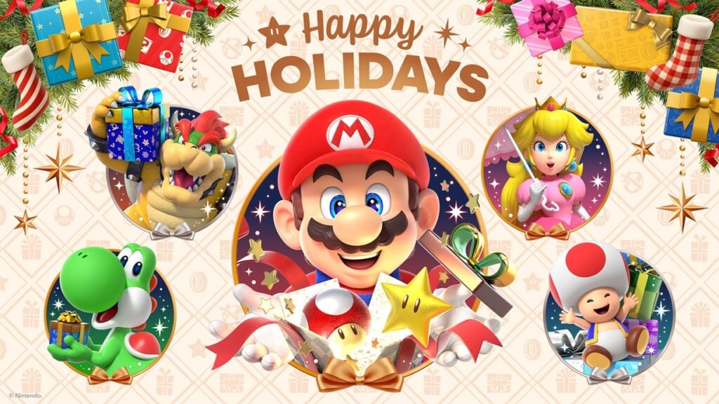 Nintendo Holiday 2026: Mario Balloon to Fly in Macy’s 100th Parade