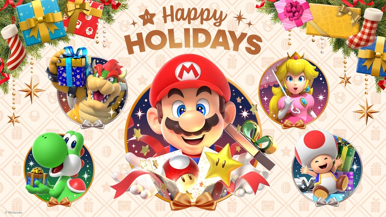 Nintendo feestdagen 2026: Mario-ballon vliegt mee in Macy’s 100e Parade