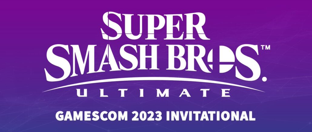 De impact van Nintendo op Gamescom 2023: competitief spel vormgeven met Super Smash Bros. Ultimate