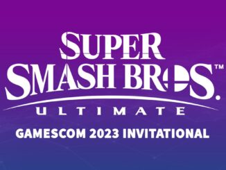 De impact van Nintendo op Gamescom 2023: competitief spel vormgeven met Super Smash Bros. Ultimate