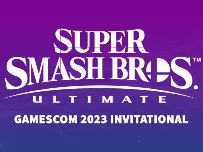 Nieuws - De impact van Nintendo op Gamescom 2023: competitief spel vormgeven met Super Smash Bros. Ultimate 