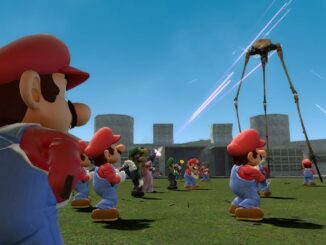 Nintendo’s impact op Garry’s Mod-gemeenschap