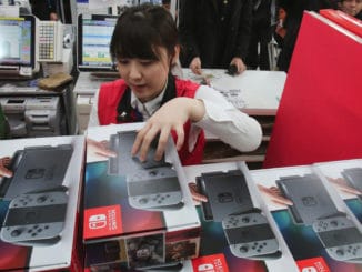 Nintendo increases Nintendo Switch production to battle shortages
