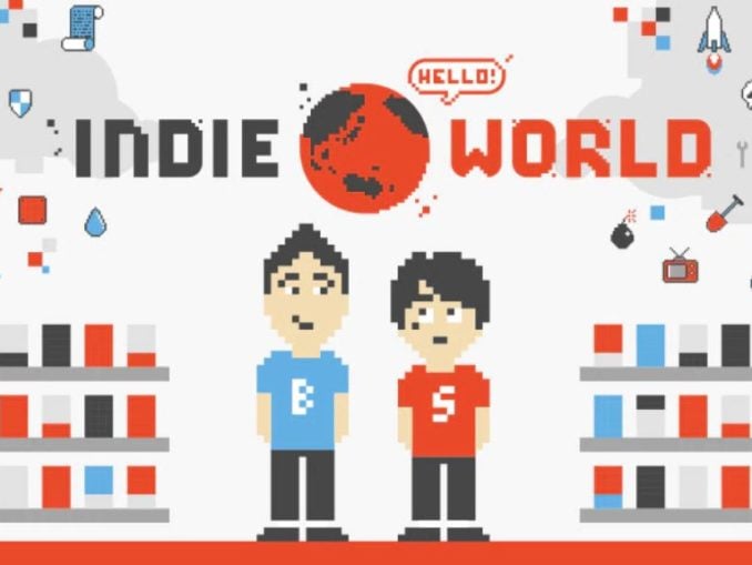 Nieuws - Nintendo – Indie World 