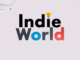 Nintendo Indie World Showcase 15 December 2021 roundup