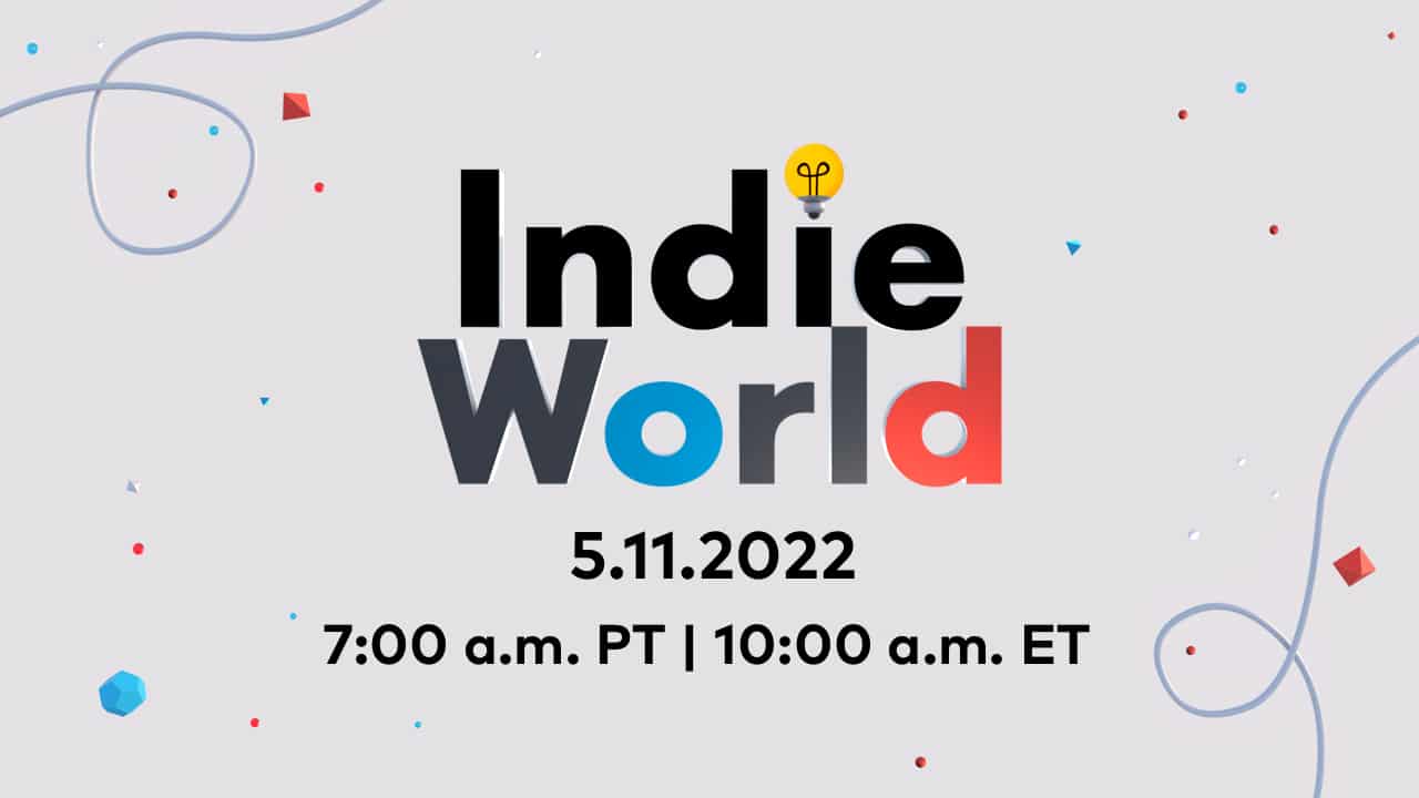 Nintendo Indie World Showcase – 11 Mei