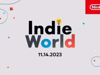 Nintendo Indie World Showcase November 2023: Exciting Games for the Switch Revealed