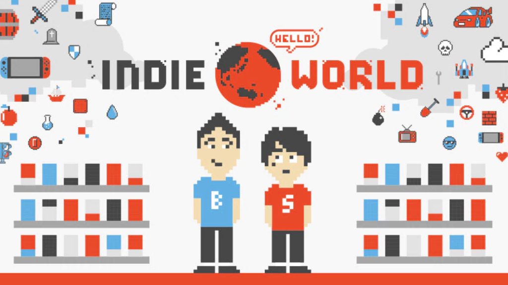 Nintendo – Indie World