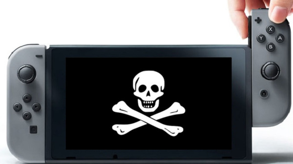 Nintendo intensiveert aanpak Switch-piraterij en subreddit