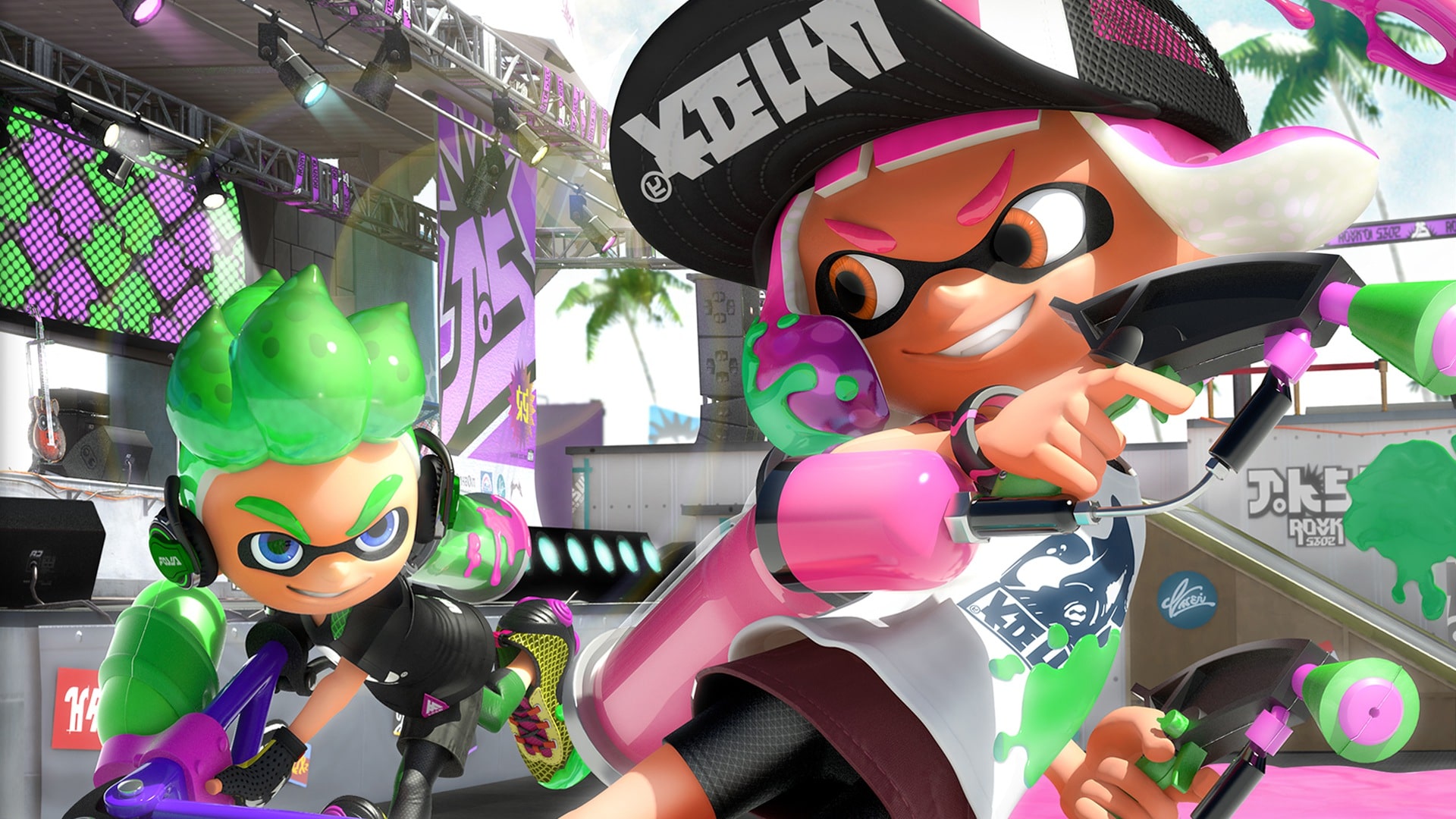 Nintendo introduceert Anti-Cheat maatregelen in Splatoon 2