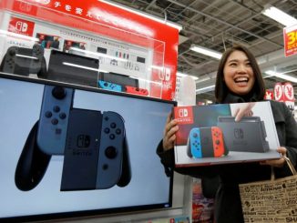 Nieuws - Nintendo Japan promoot de Nintendo Switch voor de feestdagen 