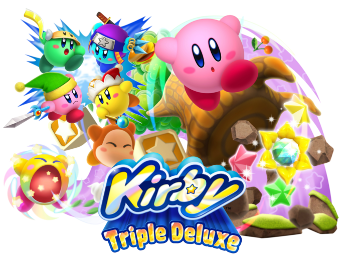 Nieuws - Nintendo’s Kirby Triple Deluxe-handelsmerkverlenging: Switch-remake of nostalgie vernieuwd? 