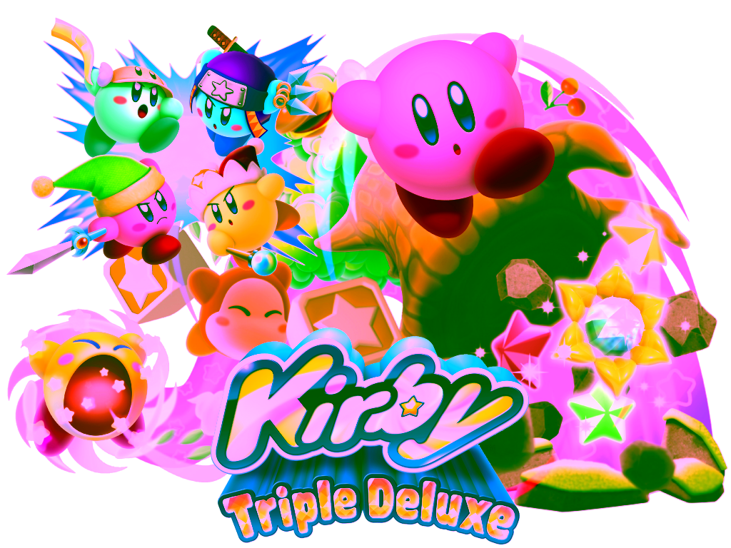 Nintendo’s Kirby Triple Deluxe Trademark Renewal: Switch Remake or Nostalgia Renewed?
