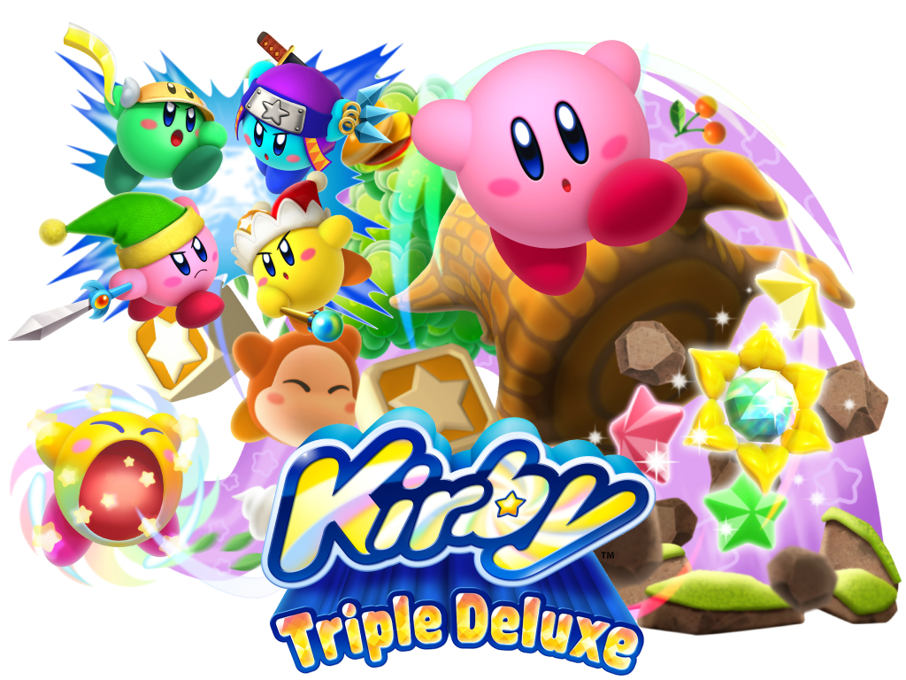 Nintendo’s Kirby Triple Deluxe-handelsmerkverlenging: Switch-remake of nostalgie vernieuwd?