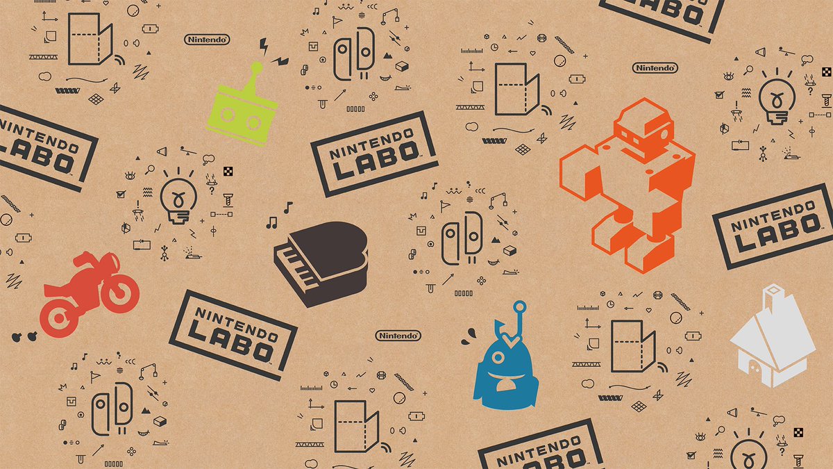 Nintendo Labo genomineerd voor speelgoed van het jaar 2018