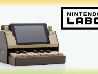 Nintendo Labo een succes?