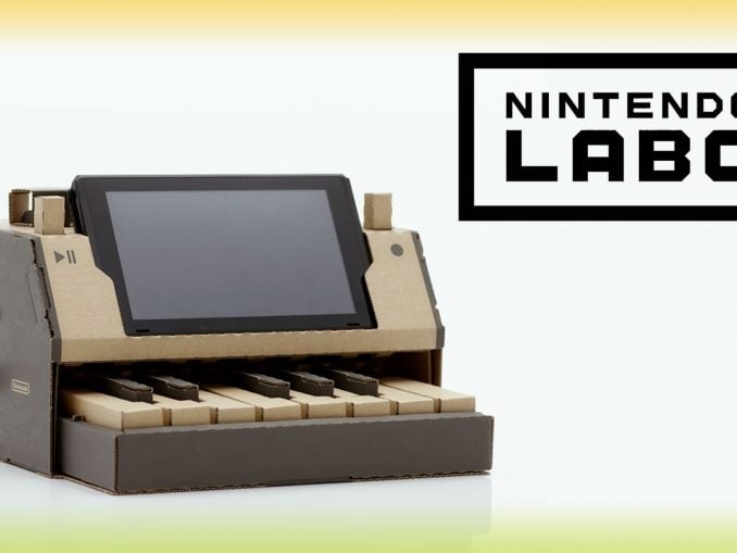 Enquete - Nintendo Labo een succes? 