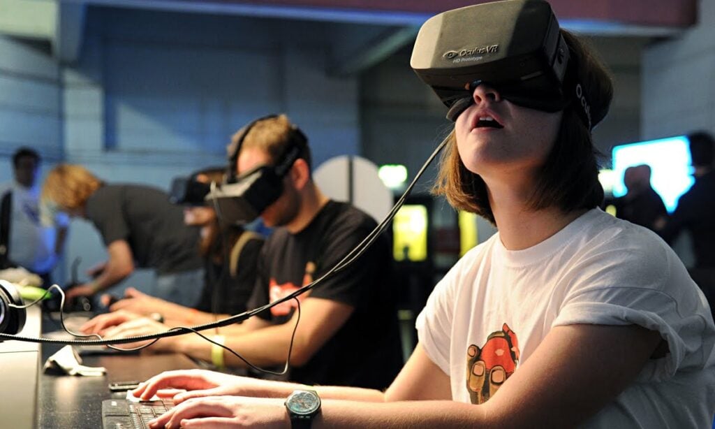 Nintendo – Lack of mainstream appeal for VR and 4K Nintendo – Lack of mainstream appeal for VR and 4K