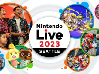 Nieuws - Nintendo Live 2023-evenement aangekondigd voor Seattle, vindt plaats in september 2023 