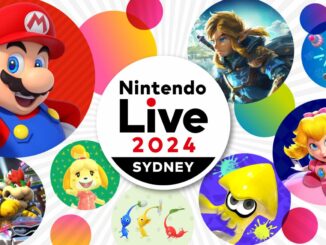 Nintendo Live 2024 Sydney: tickets, data en activiteiten