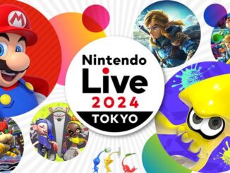 Nieuws - Nintendo Live 2024 Tokyo: gaming, muziek en opwinding 