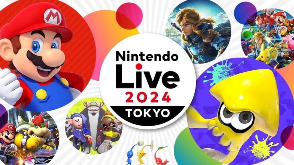 Nintendo Live Tokyo 2024: evenement geannuleerd vanwege de veiligheid van het personeel