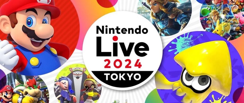 Nintendo Live Tokyo 2024: evenement geannuleerd vanwege de veiligheid van het personeel