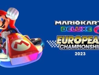 Nintendo’s Mario Kart 8 Deluxe Europees Kampioenschap