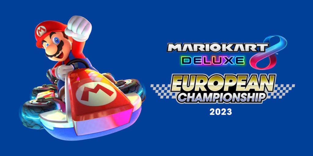 Nintendo’s Mario Kart 8 Deluxe Europees Kampioenschap