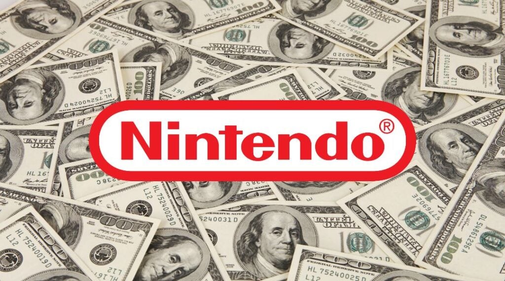 Nintendo million sellers as of May 2022