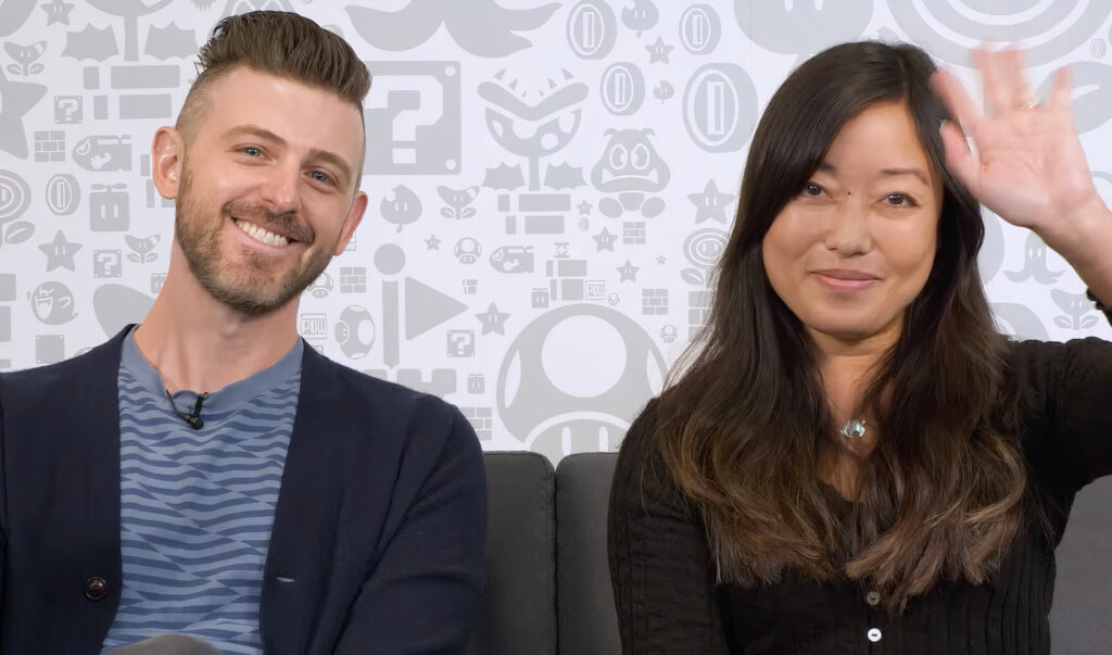 Nintendo Minute mede-presentator Krysta Yang verlaat Nintendo