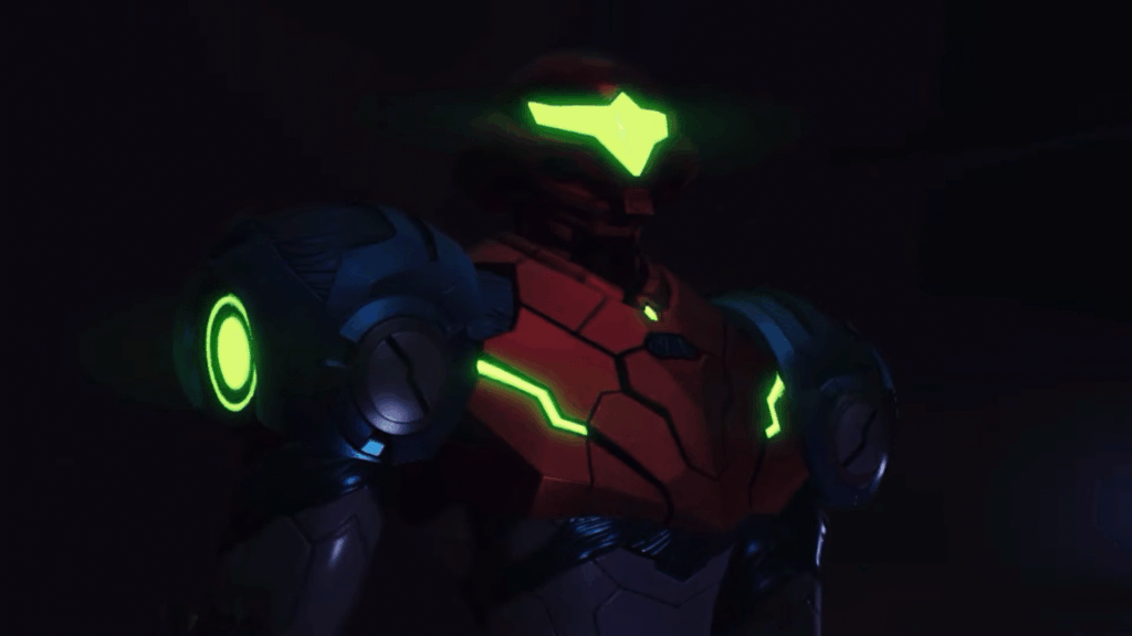 Nintendo Minute – Metroid Dread het begin van het spel Nintendo Minute – Metroid Dread het begin van het spel