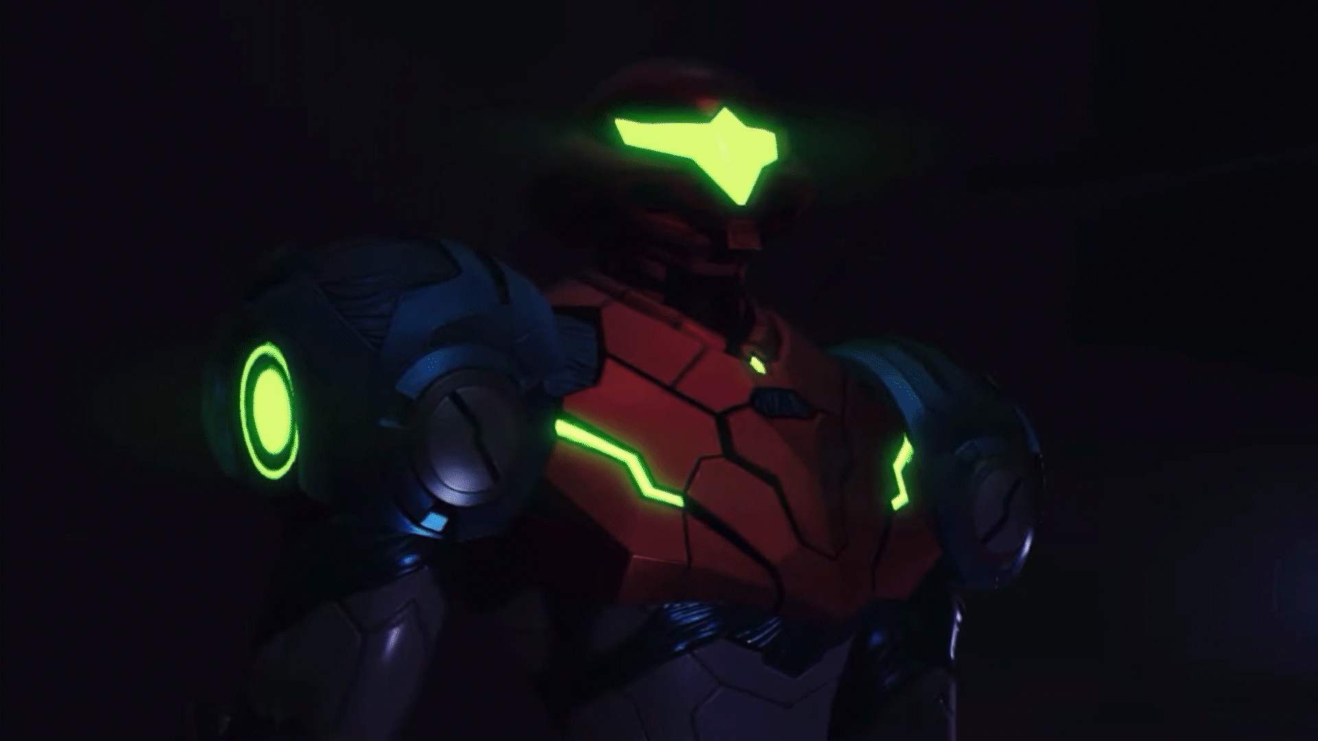 Nintendo Minute – Metroid Dread the beginning gameplay