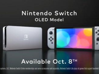 Nintendo Minute – Nintendo Switch (OLED Model) unboxing