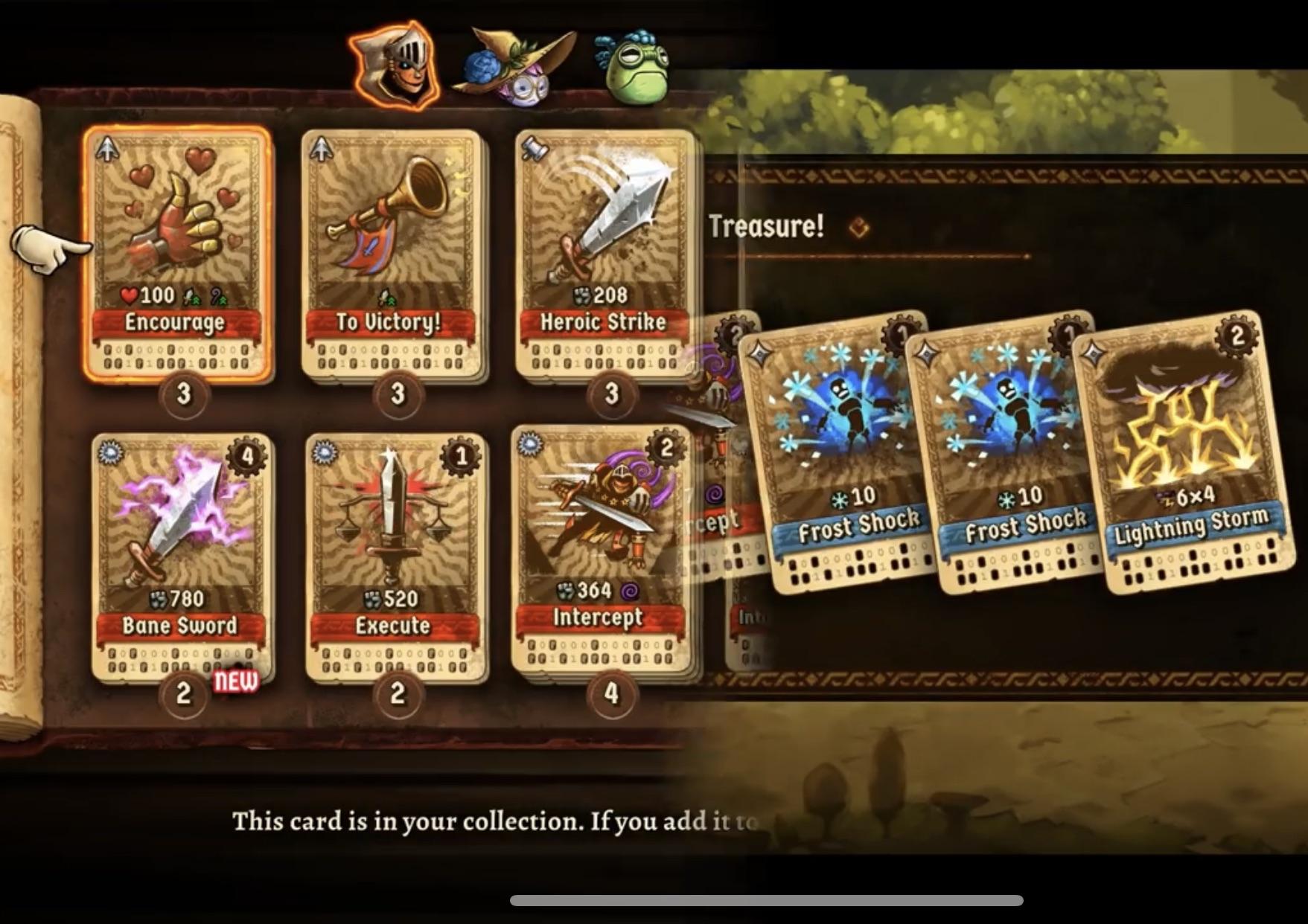 Nintendo Minute plays SteamWorld Quest – Hand of Gilgamech