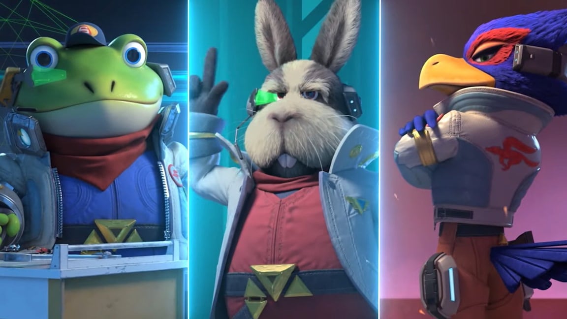 Nintendo Minute – Starlink: Battle for Atlas Crimson Moon Star Fox Exclusieve Gameplay