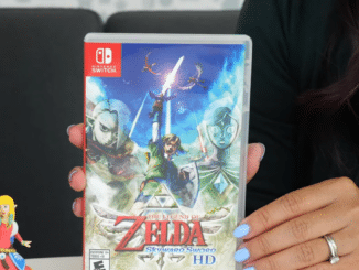 Nintendo Minute pakt Skyward Sword HD, amiibo en Joy Cons uit