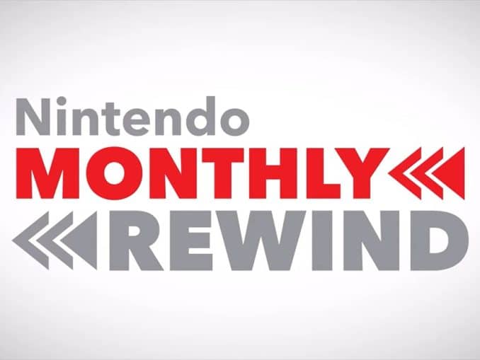 News - Nintendo Monthly Rewind – August 2022 