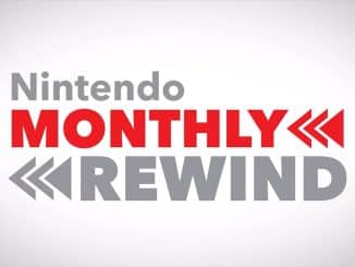 Nintendo Monthly Rewind for July 2022